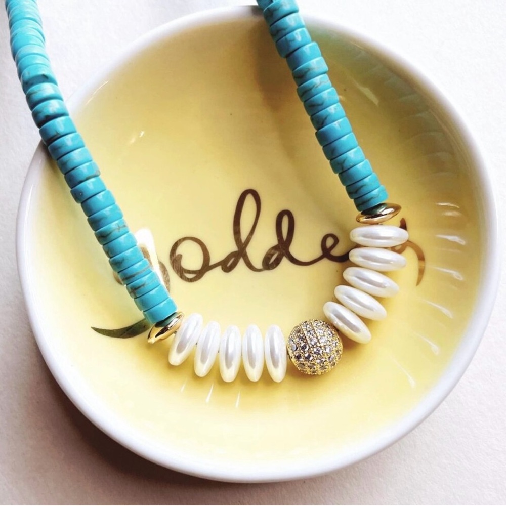 Park Lane Cali Necklace-Retired-Rare-BNWT! - Picture 4 of 6